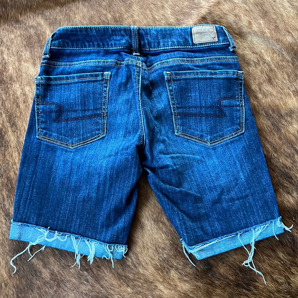American Eagle Denim shorts. Size 2